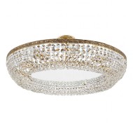 Потолочная люстра Arti Lampadari Favola E 1.4.60.502 G Потолочная люстра Arti Lampadari Favola E 1.4.60.502 G