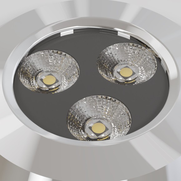 Тротуарный светильник Maytoni O044DL-L3S3K Тротуарный светильник Maytoni O044DL-L3S3K