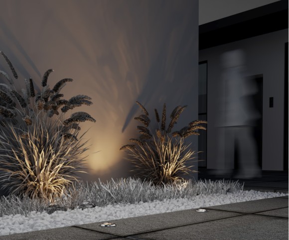 Тротуарный светильник Maytoni O044DL-L3S3K Тротуарный светильник Maytoni O044DL-L3S3K