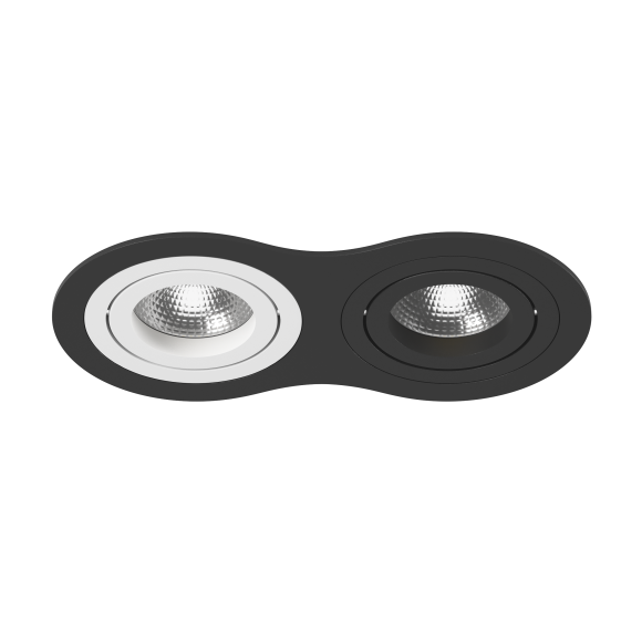 Комплект из светильника и рамки Intero 16 Intero 16 Lightstar i6270607 Комплект из светильника и рамки Intero 16 Intero 16 Lightstar i6270607