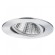 92644 светильник встр. Prem.EBL Set schw LED1x13W 15VA Alu dril