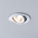92644 светильник встр. Prem.EBL Set schw LED1x13W 15VA Alu dril