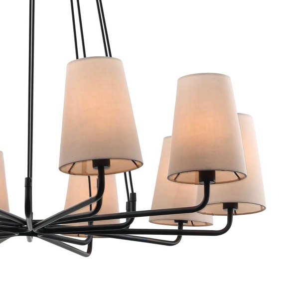 Подвесная люстра Favourite Pfefferling 2364-10P Подвесная люстра Favourite Pfefferling 2364-10P