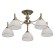 Накладная люстра MW-Light 318015605