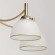 Накладная люстра MW-Light 318015605