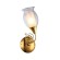 Бра Mughetto a9289ap-1go Arte Lamp