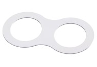 Рамка декоративная к артикулам 357585-357587, 357589, 357909-357910 Metis 357913 Novotech