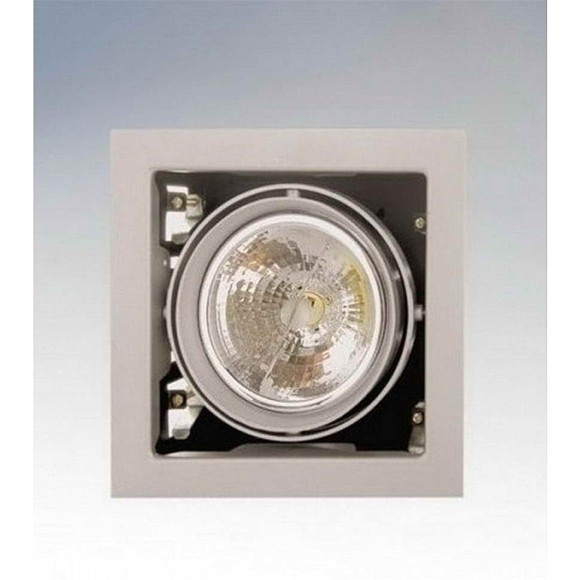 Встраиваемый светильник Lightstar Cardano 214117 Встраиваемый светильник Lightstar Cardano 214117