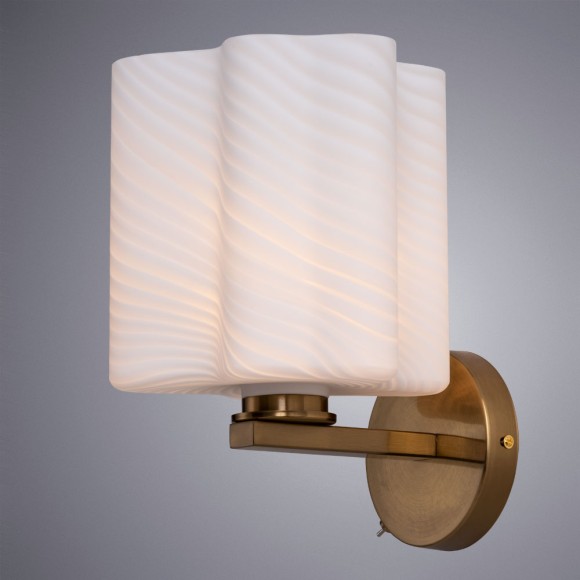 Бра Serenata a3459ap-1ab Arte Lamp картинка 2