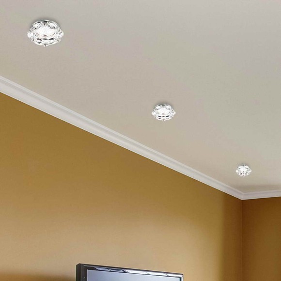 Встраиваемый декоративный светильник Vik 370229 Novotech