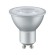 Лампа светодиодная Paulmann Рефлекторная 3.5Вт 230лм 2700К GU10 230V Алюминий 28299