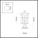 Уличный светильник на столб Virta 4044/1B Odeon Light