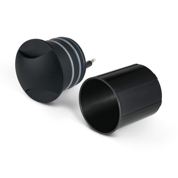 Подсветка для лестниц и дорожек MRL LED 1105 чёрный Подсветка для лестниц и дорожек MRL LED 1105 чёрный