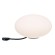 Светильник уличный Paulmann Plug & Shine Stone D35см 2.8Вт 170Лм 3000К LED IP67 24В Белый Димм 94176