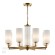 Подвесная люстра Odeon Light 4990/8