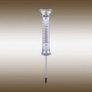 Светильник уличный с термометром Globo 33275