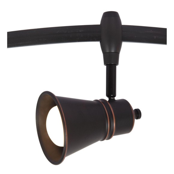 Спот Rails Heads a3057pl-1bk Arte Lamp