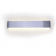 Настенный светильник Crystal Lux Clt 323W535 AL