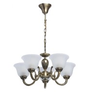 Подвесная люстра MW-Light Ариадна 450016305 Подвесная люстра MW-Light Ариадна 450016305