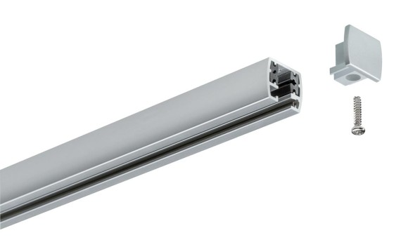 95496 Заглушки URail Universal Endcap Paulmann 2er Pack Chr Kst 95496 Заглушки URail Universal Endcap Paulmann 2er Pack Chr Kst