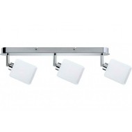 60304 Светильник Quad LED Balken 3x3W GZ10 Chr/Ws