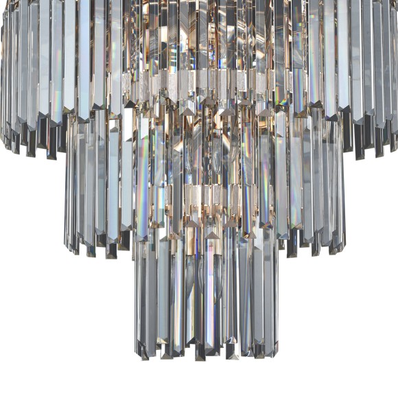 Люстра LH0024/14H-FGWT NARA Lumien Hall