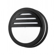 Декоративный уличный настенный светильник, лампа в комплект не входит Submarine 357231 Novotech