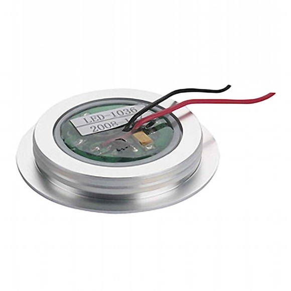 Уличный светильник LED Slim Light анодированный алюминий 550672