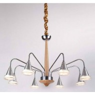 Подвесная люстра Lucia Tucci Natura 066.8 LED Подвесная люстра Lucia Tucci Natura 066.8 LED
