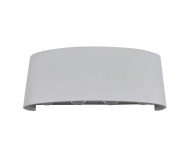 Уличный настенный светодиодный светильник Kink Light Элеон 08573,01