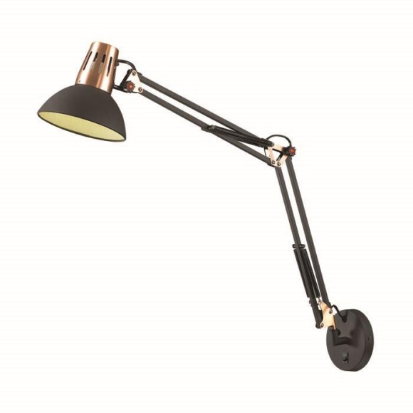 Бра раздвижное Kapal 3318/1W Odeon Light Бра раздвижное Kapal 3318/1W Odeon Light