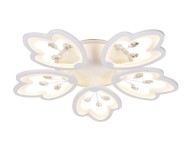 Потолочная светодиодная люстра Ambrella light Original FA510 Потолочная светодиодная люстра Ambrella light Original FA510