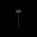 Светильник подвесной FORMOLLA luce sl1597.403.08 ST LUCE