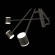 Светильник подвесной FORMOLLA luce sl1597.403.08 ST LUCE