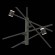 Светильник подвесной FORMOLLA luce sl1597.403.08 ST LUCE