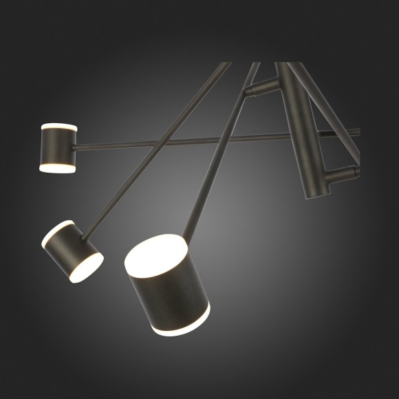 Светильник подвесной FORMOLLA luce sl1597.403.08 ST LUCE Светильник подвесной FORMOLLA luce sl1597.403.08 ST LUCE