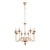 Подвесная люстра ST Luce Novento SL186.203.08