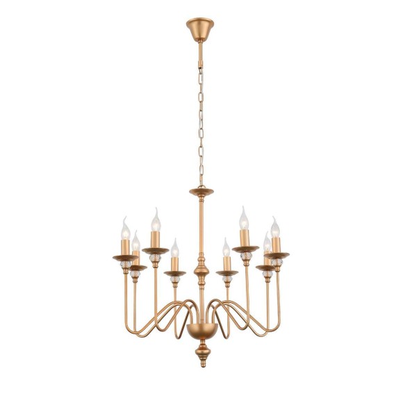 Подвесная люстра ST Luce Novento SL186.203.08 Подвесная люстра ST Luce Novento SL186.203.08