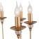 Подвесная люстра ST Luce Novento SL186.203.08 Подвесная люстра ST Luce Novento SL186.203.08