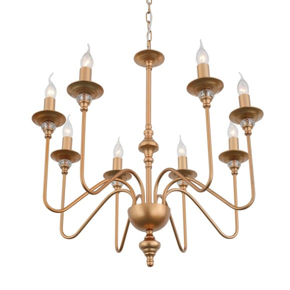 Подвесная люстра ST Luce Novento SL186.203.08 Подвесная люстра ST Luce Novento SL186.203.08
