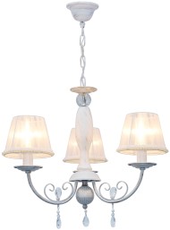 Люстра подвесная Frances TL1137-3H Toplight