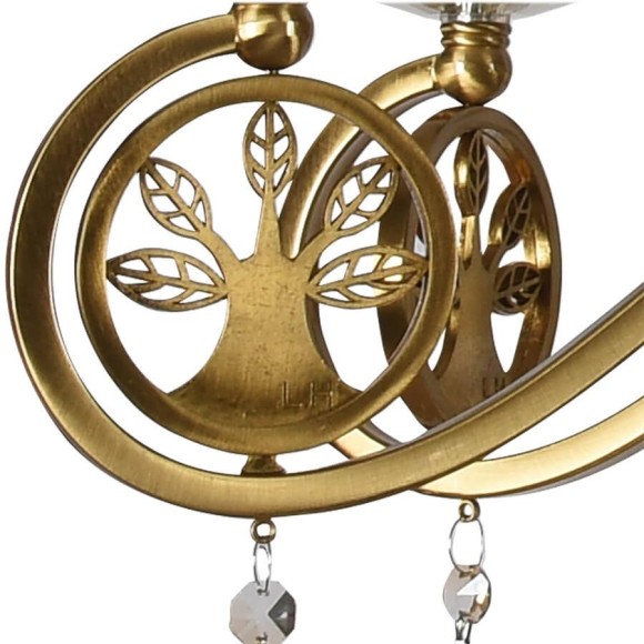 Подвесная люстра Lumien Hall Ауэрель 2031/5H-BRGD-CGN Подвесная люстра Lumien Hall Ауэрель 2031/5H-BRGD-CGN