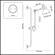 Настенный светильник на кронштейне Arta 4126/1WA Odeon Light