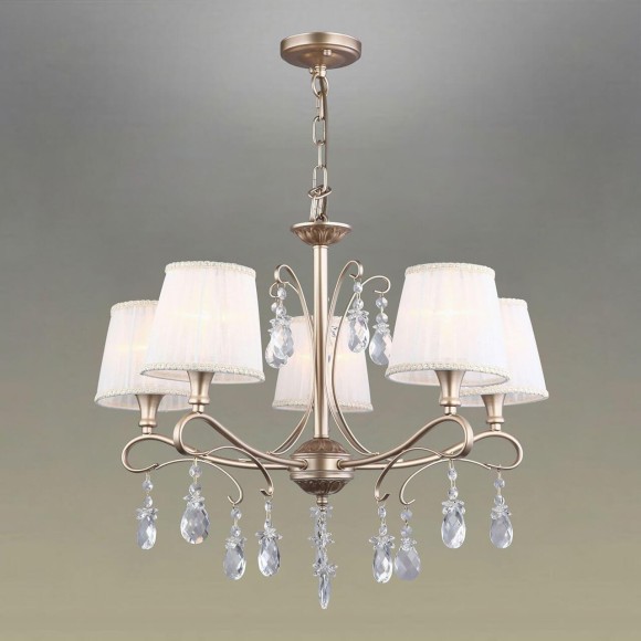 Подвесная люстра Omnilux Grassano OML-63903-05 Подвесная люстра Omnilux Grassano OML-63903-05