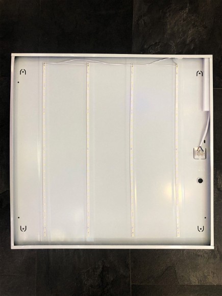 Панель LED подвесная 001-36W-4000K-Тр,600*600*21mm