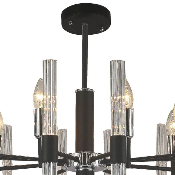 Подвесная люстра F-Promo Supreme 2490-8P Подвесная люстра F-Promo Supreme 2490-8P