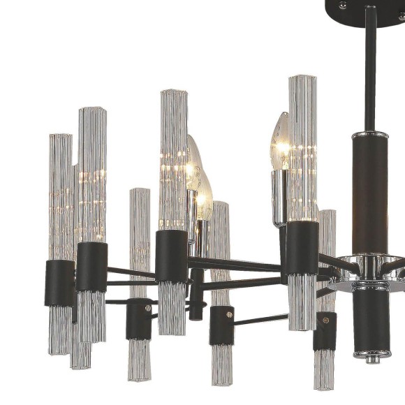 Подвесная люстра F-Promo Supreme 2490-8P Подвесная люстра F-Promo Supreme 2490-8P