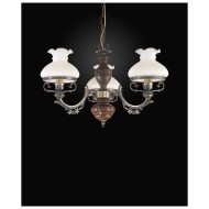 Подвесная люстра Reccagni Angelo L 2810/3 Подвесная люстра Reccagni Angelo L 2810/3