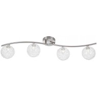 Светильник настенно-потолочный Globo 5662-4S Светильник настенно-потолочный Globo 5662-4S