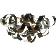 Потолочная люстра Lussole Briosco LSA-5907-09 Потолочная люстра Lussole Briosco LSA-5907-09